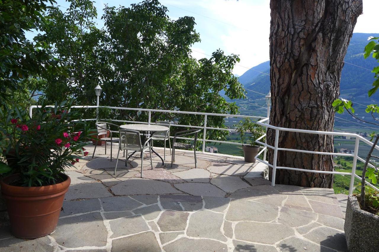 Appartement Trafoier Tirolo Extérieur photo