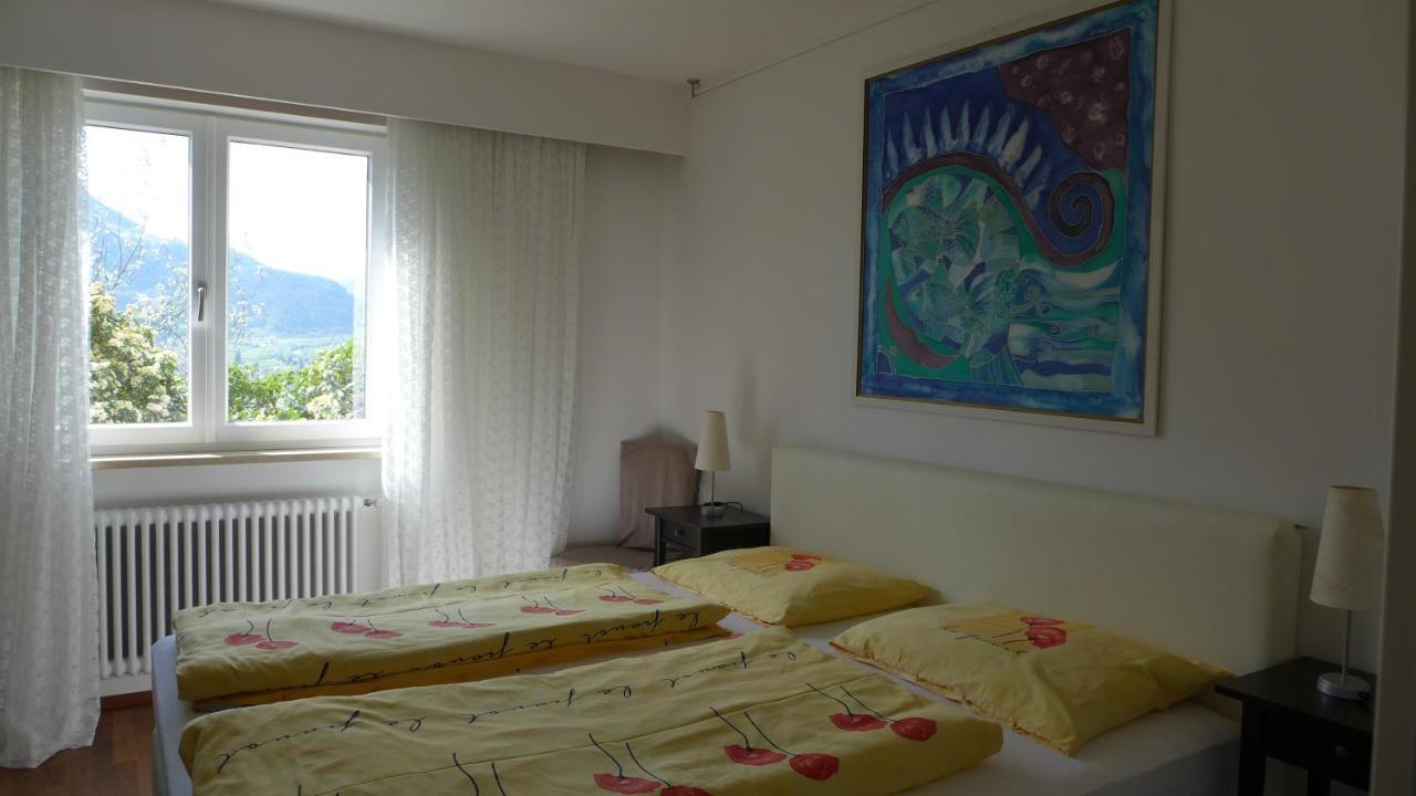 Appartement Trafoier Tirolo Extérieur photo