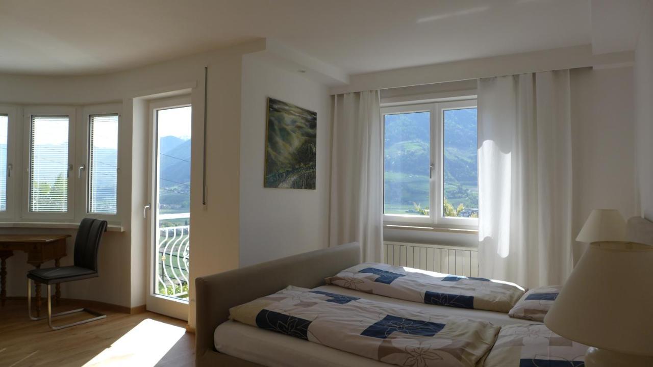 Appartement Trafoier Tirolo Extérieur photo