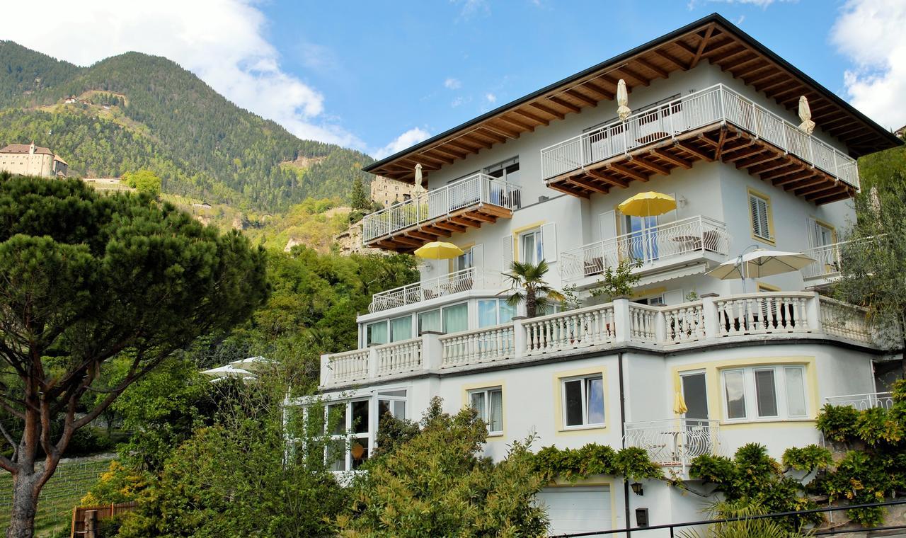 Appartement Trafoier Tirolo Extérieur photo