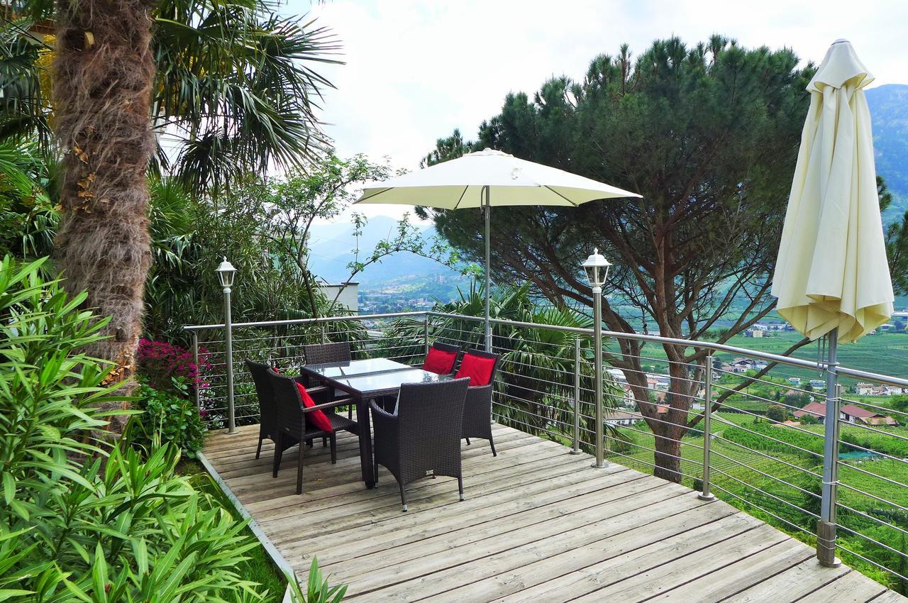 Appartement Trafoier Tirolo Extérieur photo
