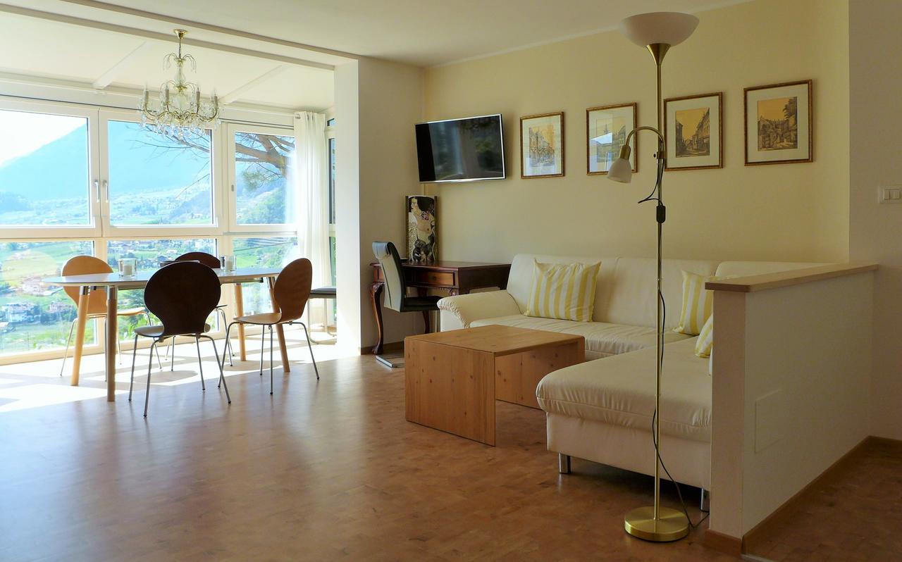 Appartement Trafoier Tirolo Extérieur photo