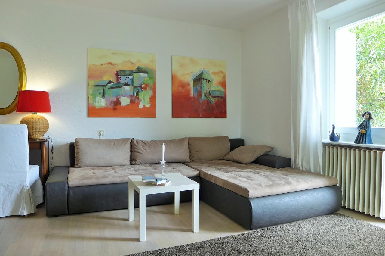 Appartement Trafoier Tirolo Extérieur photo