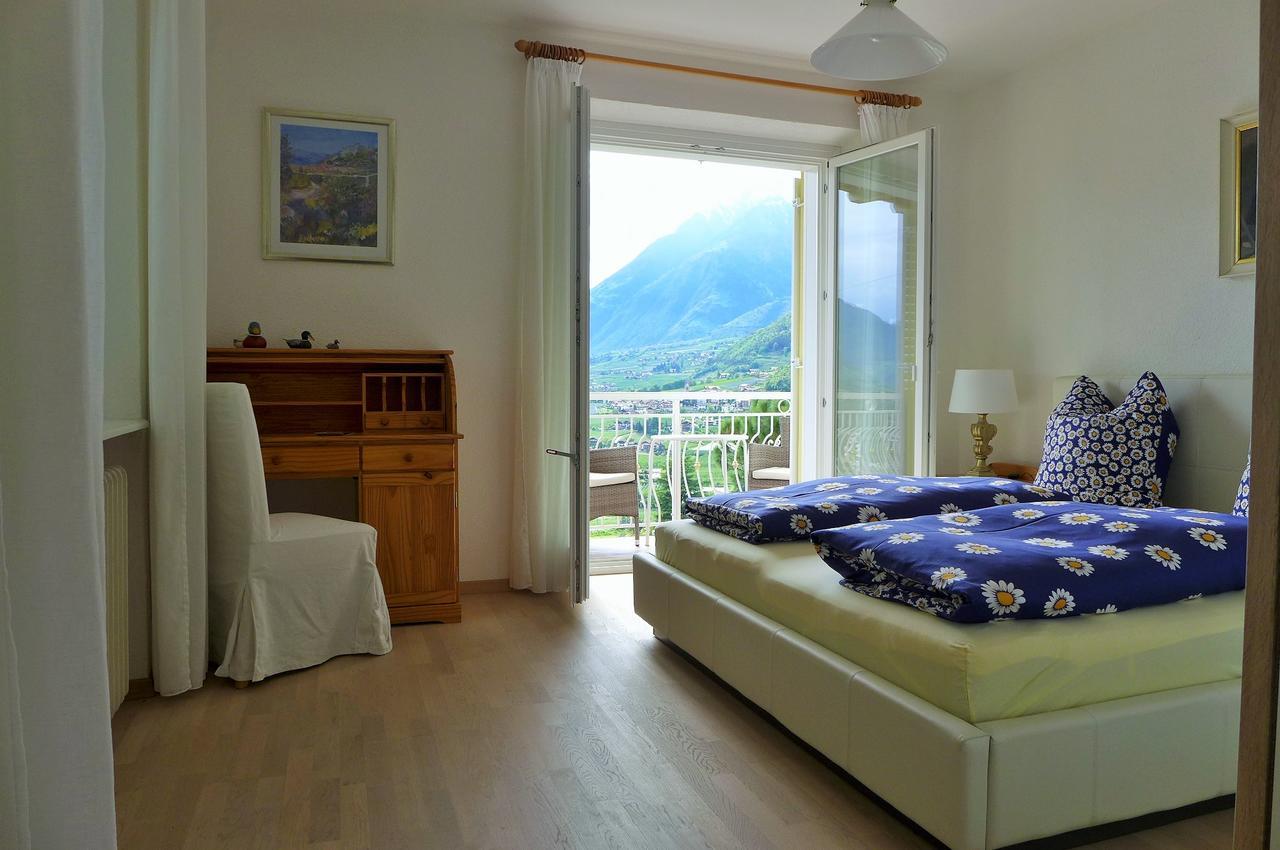 Appartement Trafoier Tirolo Extérieur photo