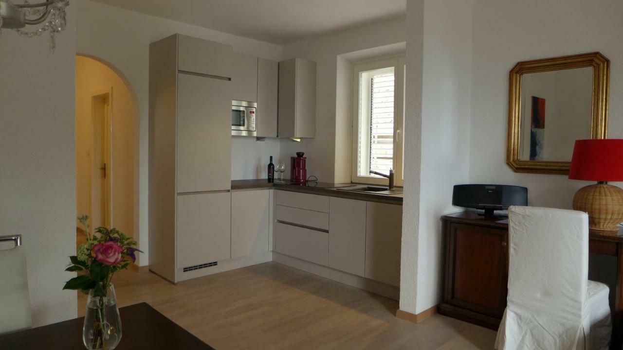 Appartement Trafoier Tirolo Extérieur photo