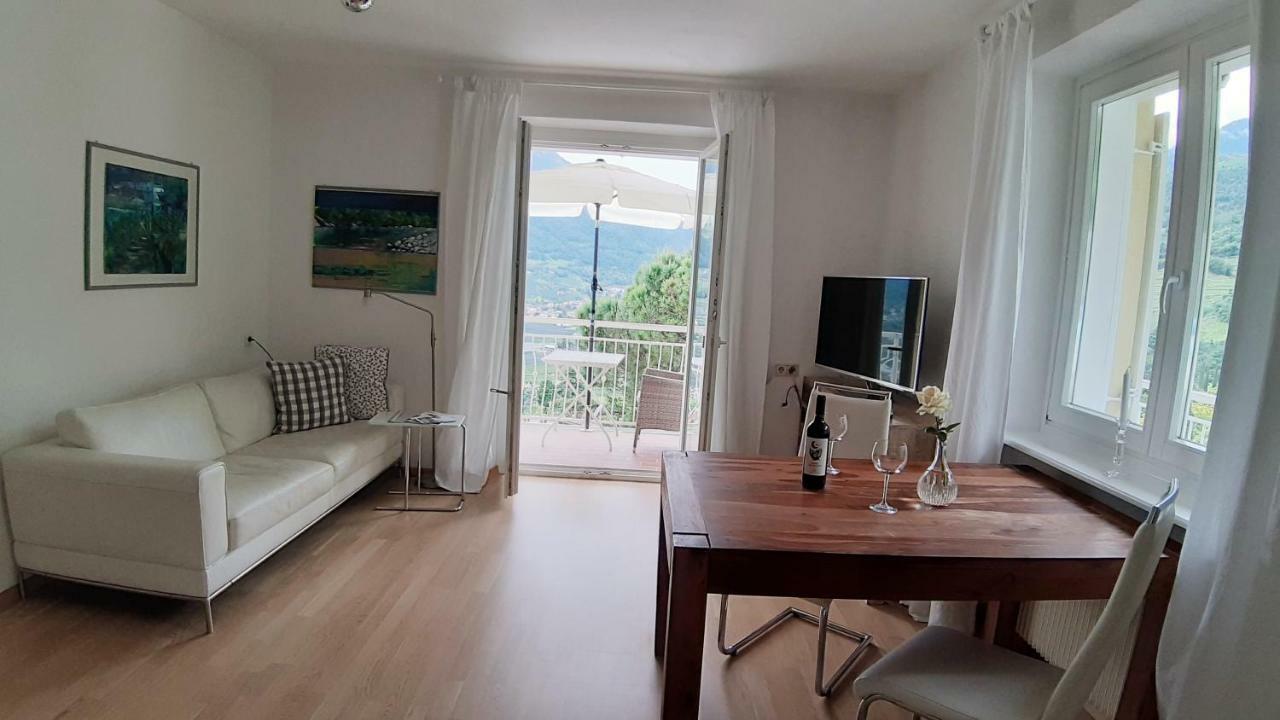 Appartement Trafoier Tirolo Extérieur photo